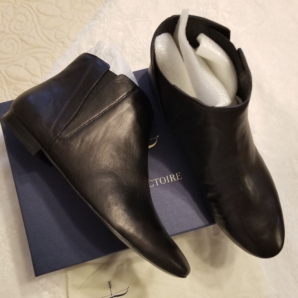 Pour La Victoire Booties